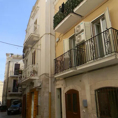 Casa Marylisa Villa Bari Exterior photo